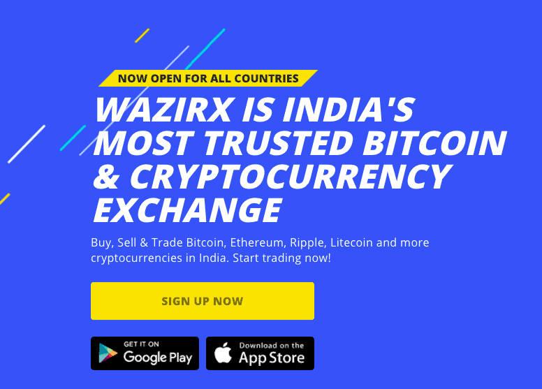 active crypto exchanges in india