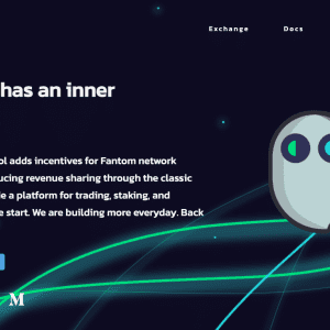 Spiritswap: AMM on Fantom Network