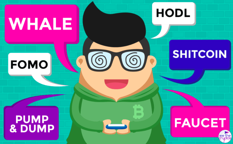  Top Crypto Slangs You Need To Know