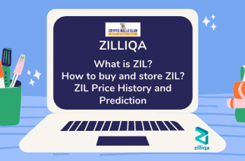 Zil price prediction