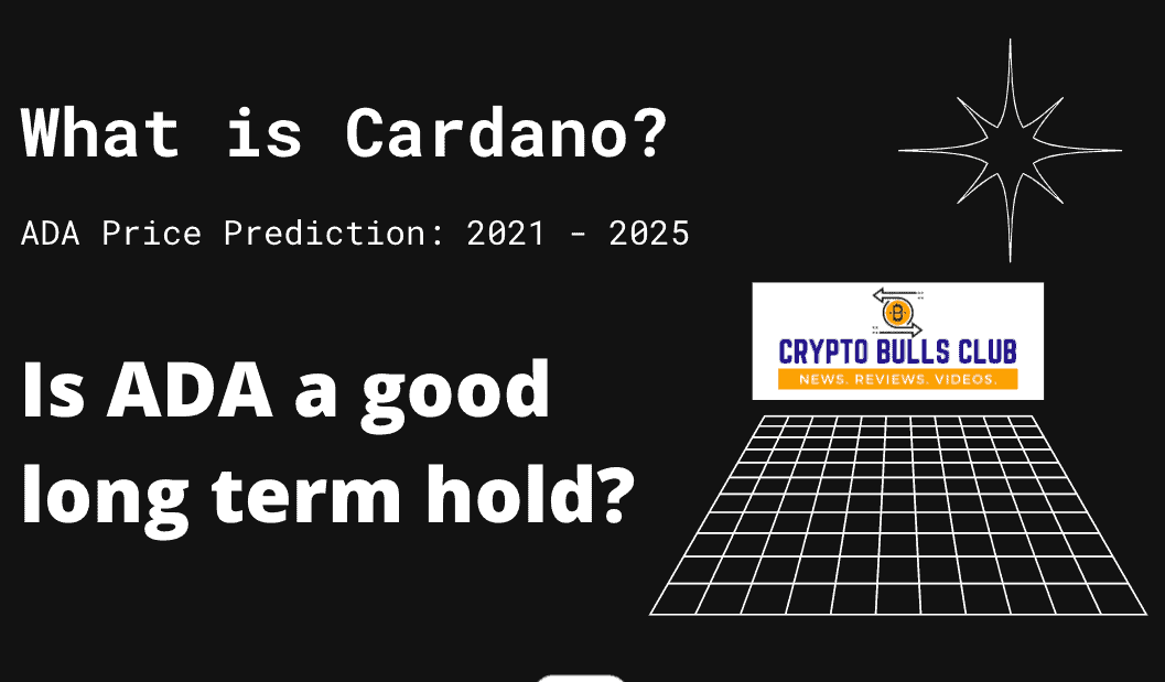 ada crypto price prediction 2021