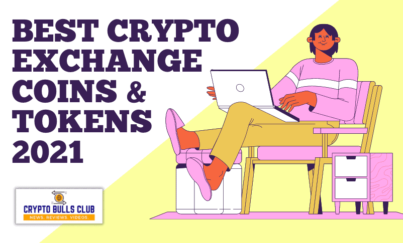 crypto exchanges tokens