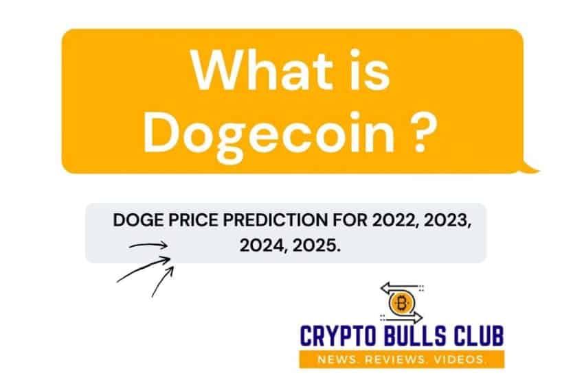 Dogecoin (DOGE) Price Prediction 2023, 2024, 2025 to 2030 100INR by