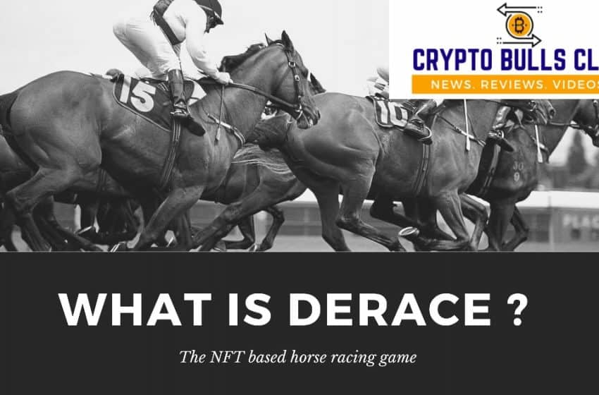 DeRace Review: NFT Horse Racing Game on Blockchain
