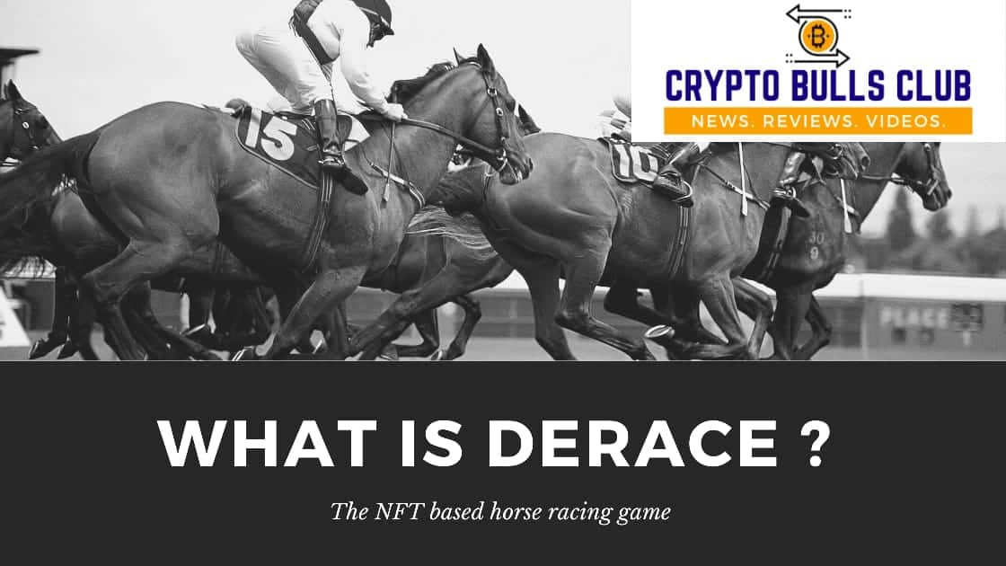 DeRace : NFT Horse Racing Game 