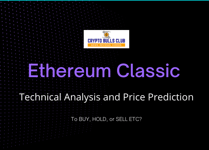 Ethereum classic price prediction in inr