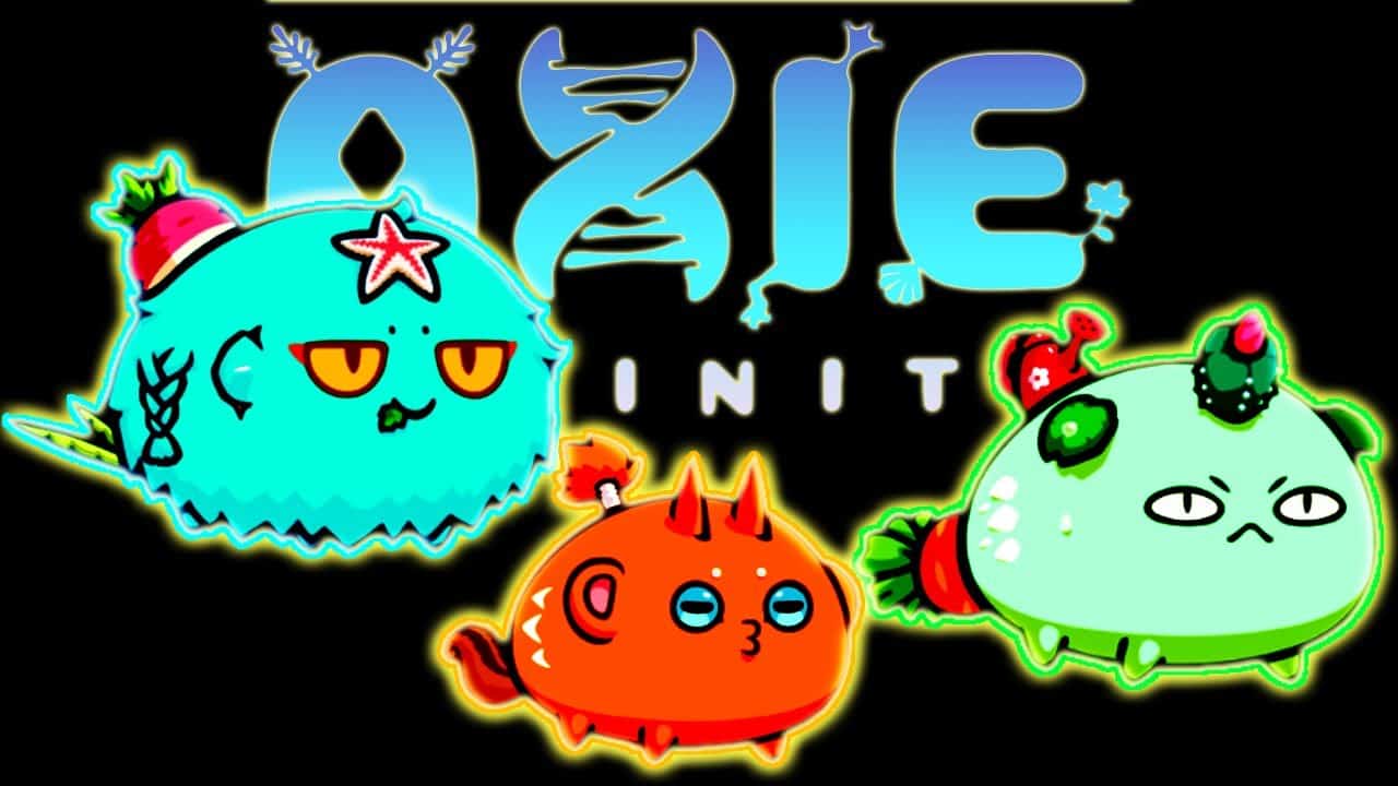 what is axie infinity crypto