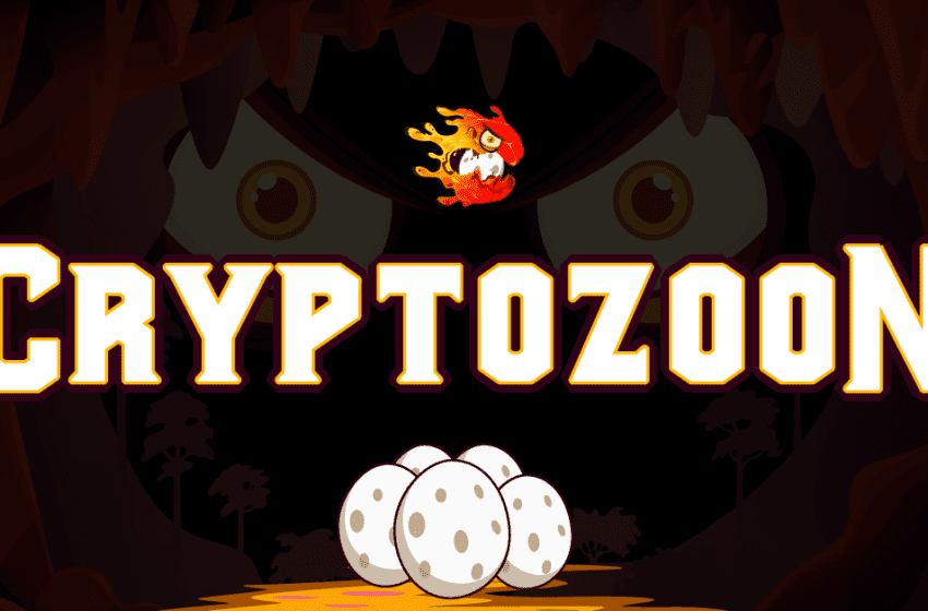  ‘Cryptozoon’ Play to Earn Game: A ‘Pokemon Go’ Type Blockchain Game
