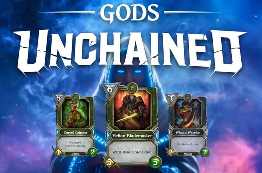 CoinList Announces Gods Unchained (GODS) Token Sale On Oct 13, 2021