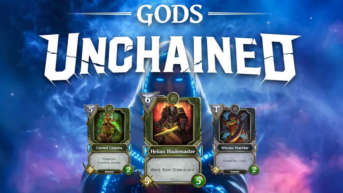 Gods Unchained item trading to move to new Immutable X marketplace