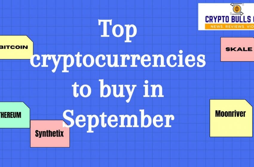 5 Top Cryptocurrencies To Buy For Best Short-Term Returns