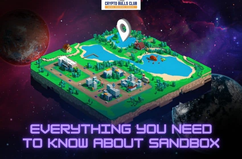  What is Sandbox? SAND Price prediction and Analysis – Can SAND touch 100USD?