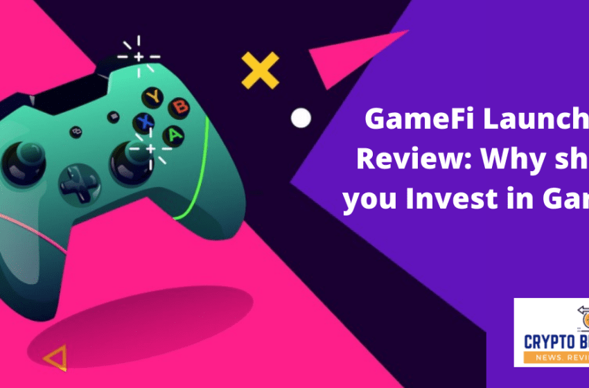  GameFi Launchpad Review: How to participate in GameFi IDOs