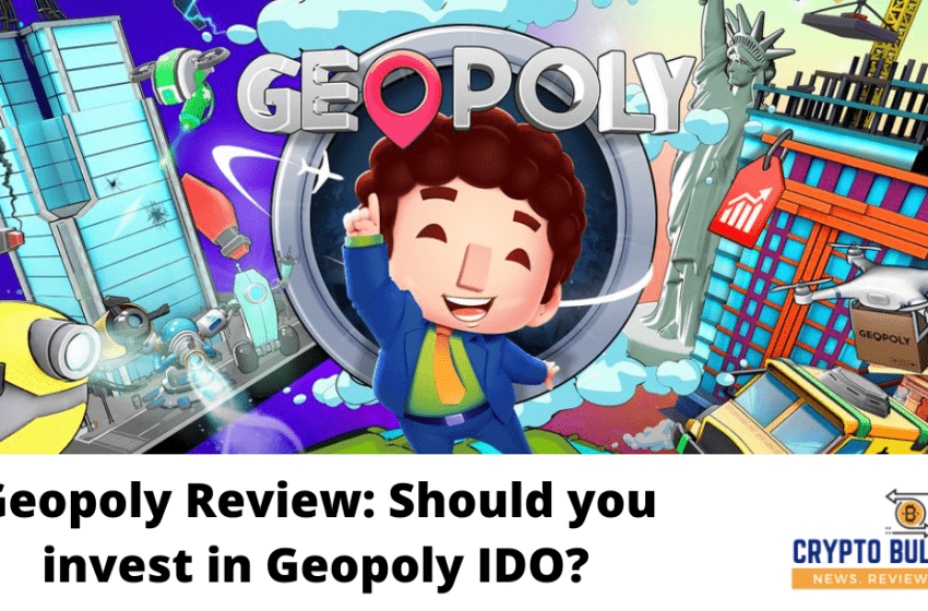  Geopoly Review: Should you invest in Geopoly IDO?