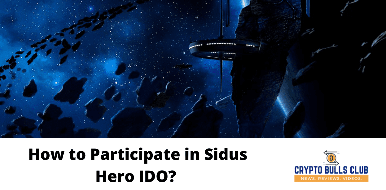 SIDUS HEROES IDO
