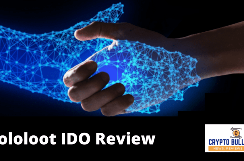 Hololoot IDO Review: Triple IDO to commence from Dec 10