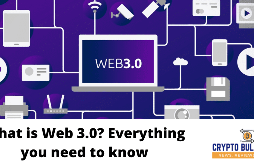  What is Web 3.0? Web 1.0 vs Web 2.0 vs Web 3.0: Differences Explained