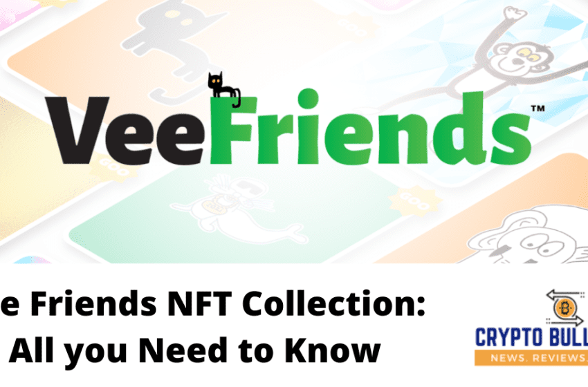  Vee Friends NFT Collection: All you Need to Know