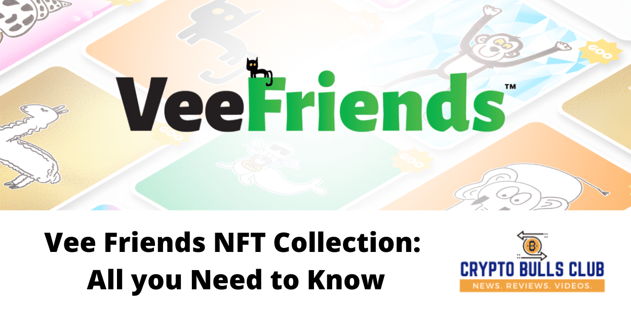 Vee Friends NFT Collection: All you Need to Know