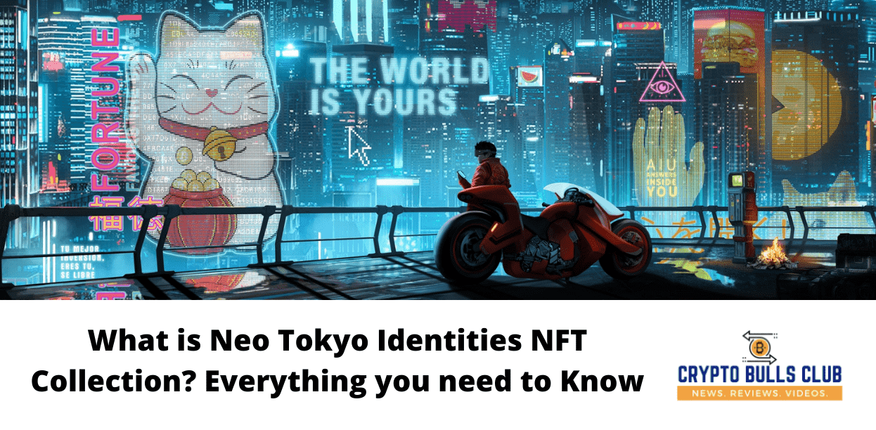 Neo Tokyo Identities