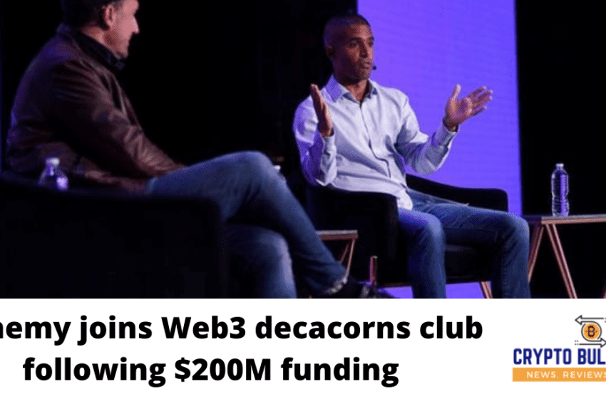  Alchemy joins Web3 decacorns club following $200M funding