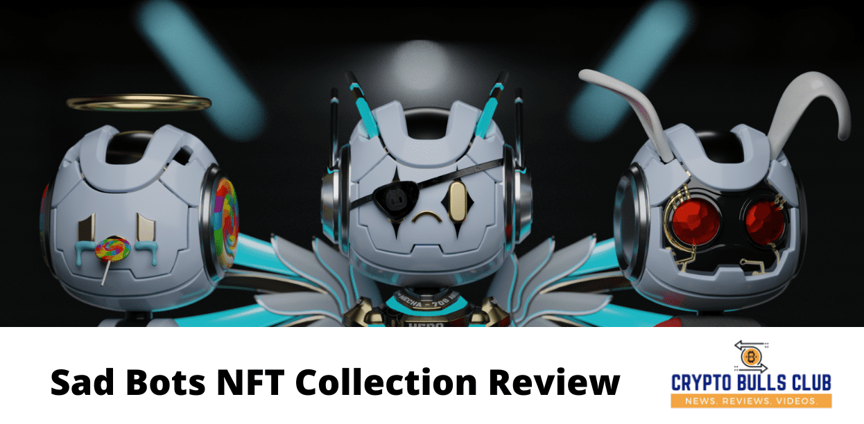 Sad Bots NFT Collection Review