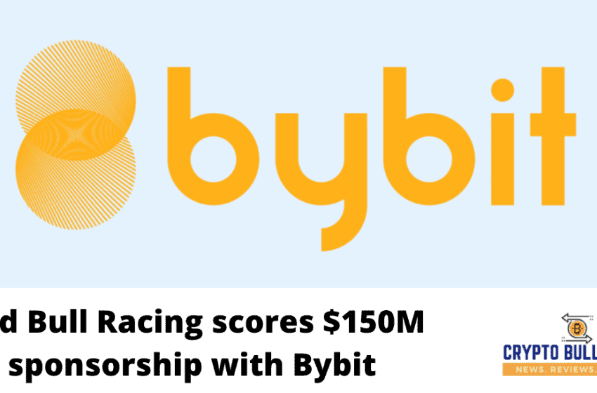  Red Bull Racing scores $150M sponsorship with Bybit