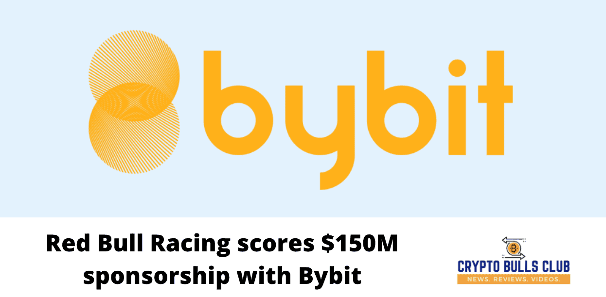 Red Bull Racing scores $150M sponsorship with Bybit
