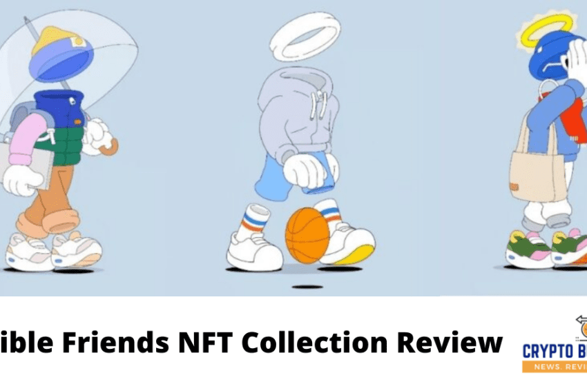 Invisible Friends NFT Collection Review