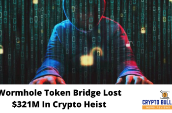 Wormhole Token Bridge Lost $321M In Crypto Heist