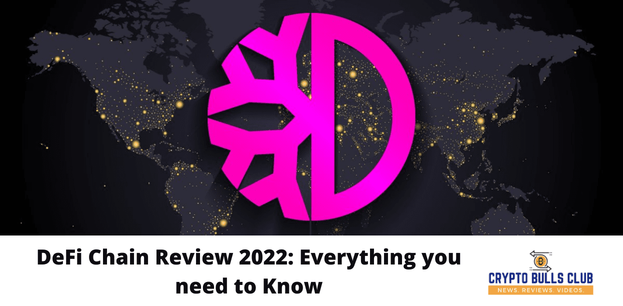 DeFi Chain Review 2022