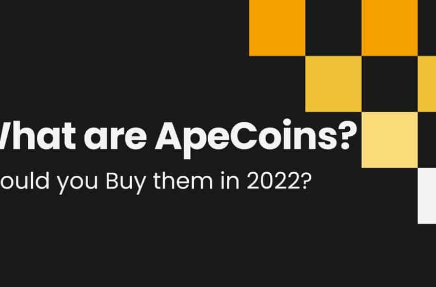  What is ApeCoin? Should you buy them in 2022?