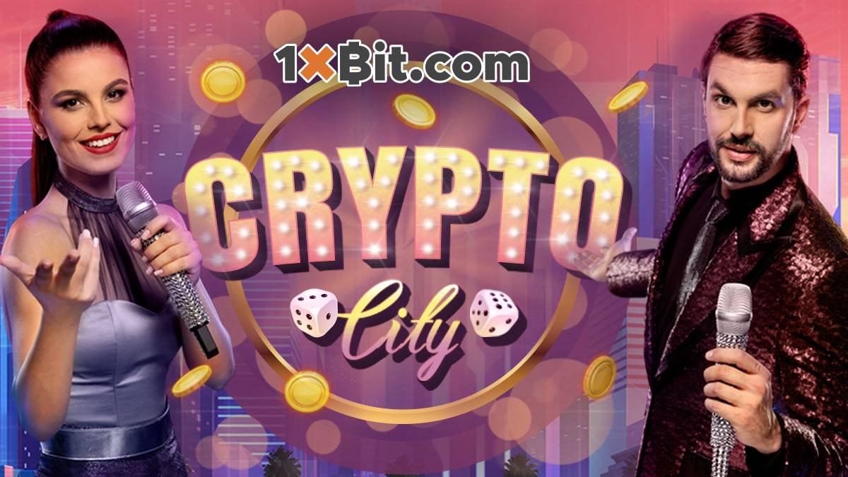 Crypto city