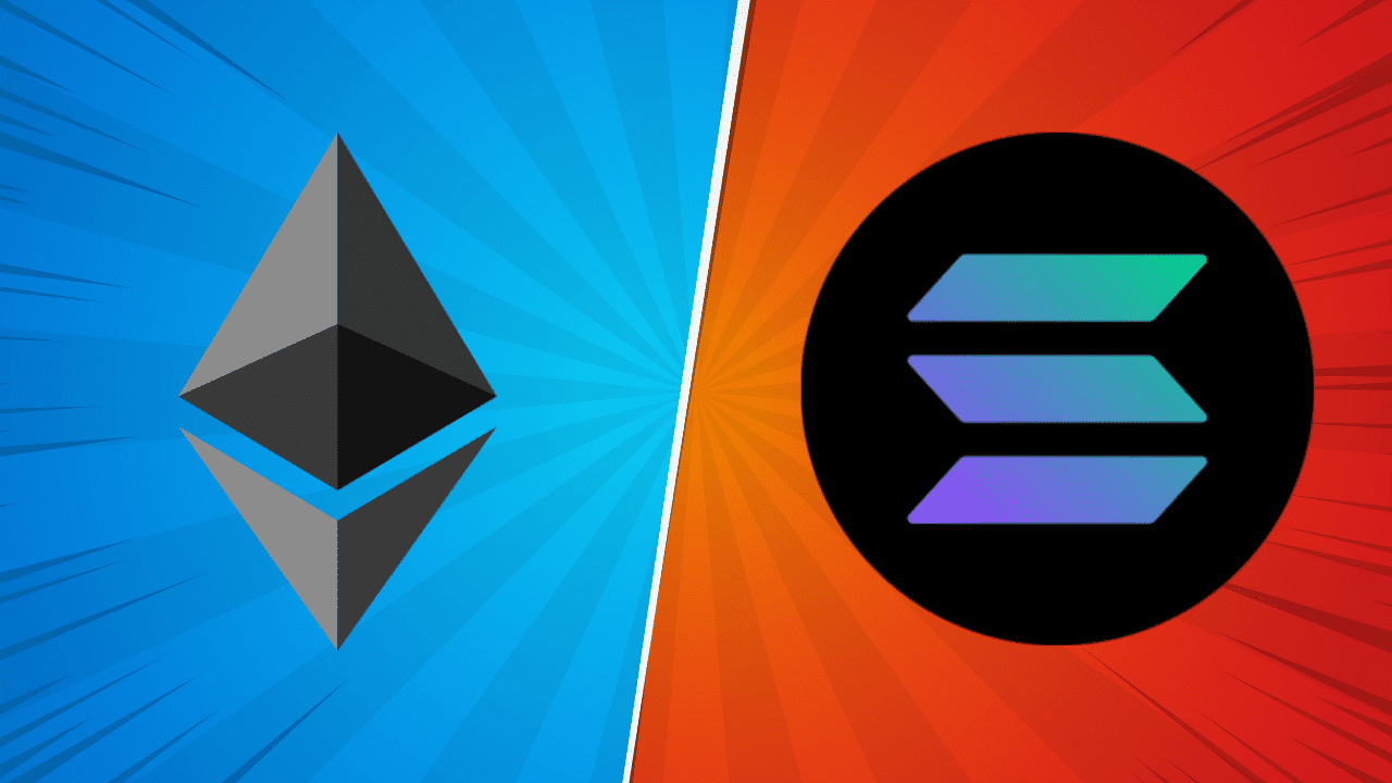 SOL vs ETH: What should you buy now