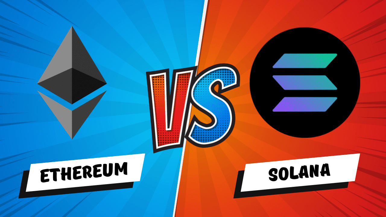 SOL vs ETH: What should you buy now