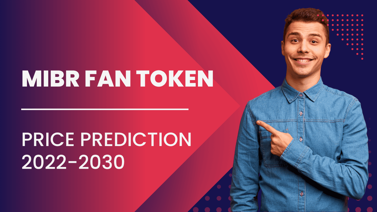 MIBR Fan token price prediction