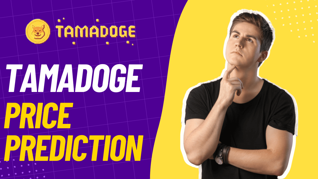 Tamadoge price predictions