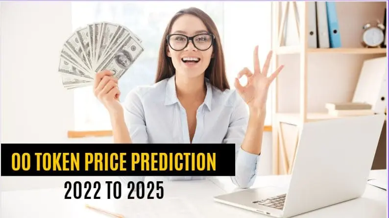00 token price prediction