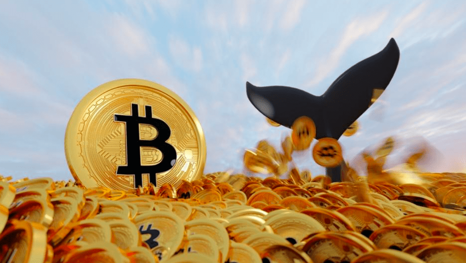 who are Bitcoin whales