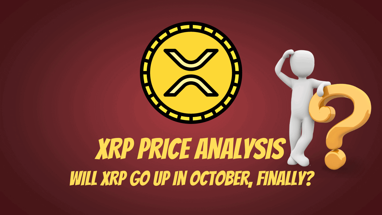 XRP Price Analysis 