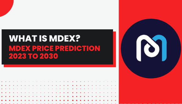 MDEX price prediction