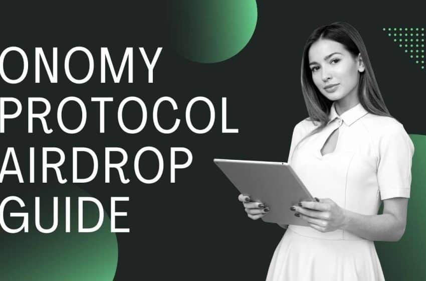  Onomy Protocol Airdrop Guide: How to get Onomy Airdrop (Potential)