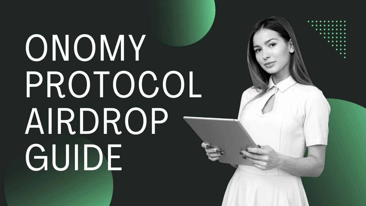 ONOMY airdrop guide