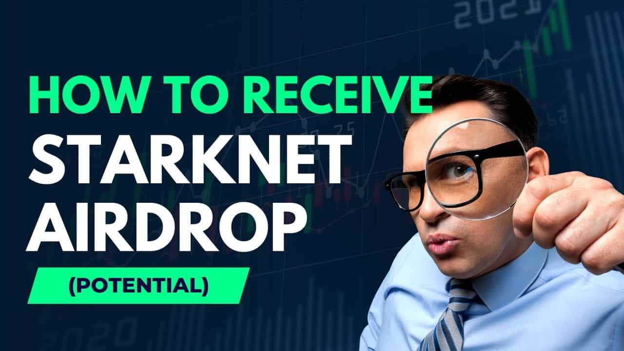 How to receive StarkNet Airdrop (Potential)