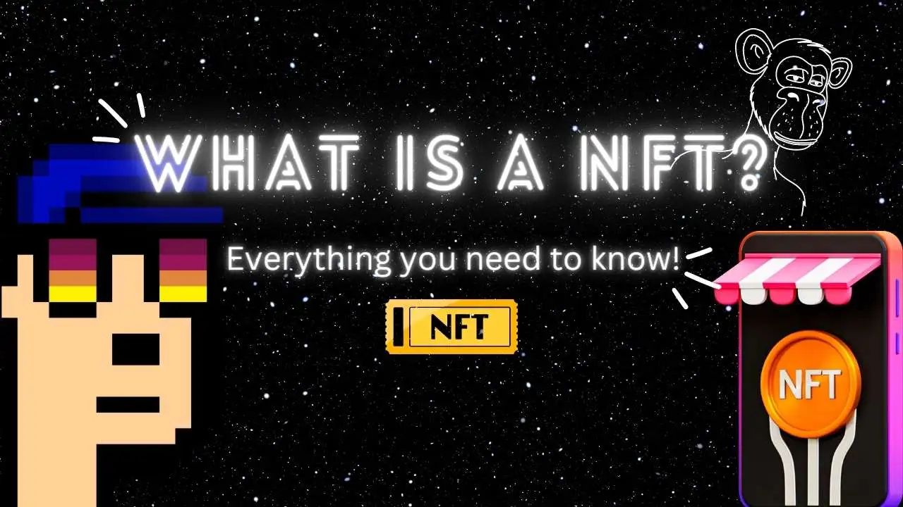 What is a NFT? Everything you need to know
