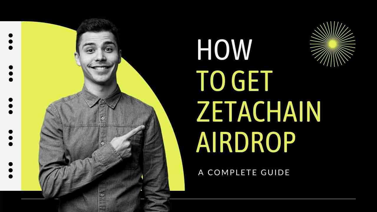 Zetachain Airdrop Guide