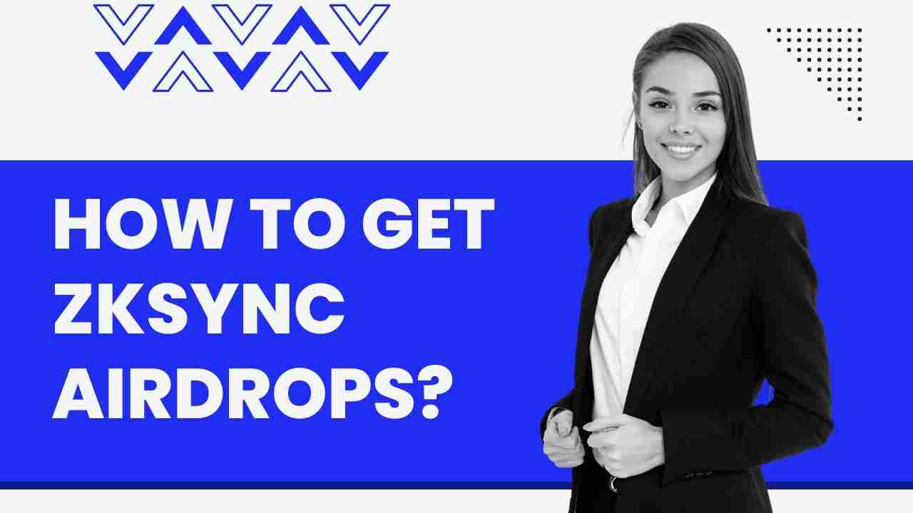 How to get zksync airdrops?