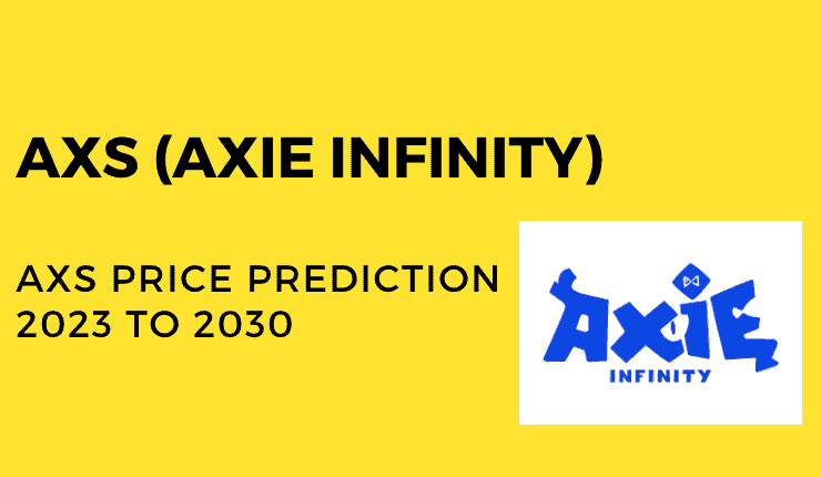 AXS Price prediction