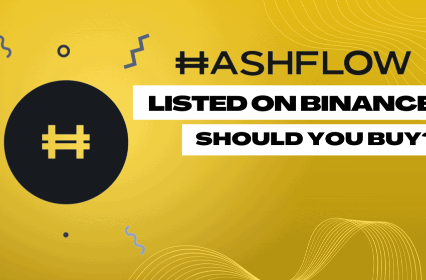  Hashflow Protocol (HFT) to be Listed on Binance: Should you buy?