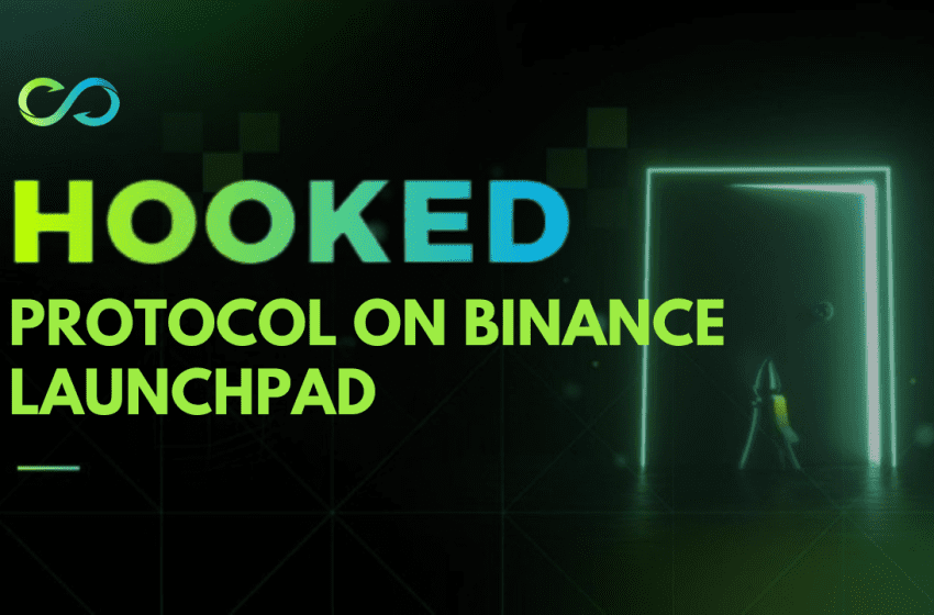  Hooked Protocol (HOOK) to be launched on Binance Launchpad